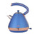 Buccan - Retro Waterkoker - Pyramid - Blauw Rose