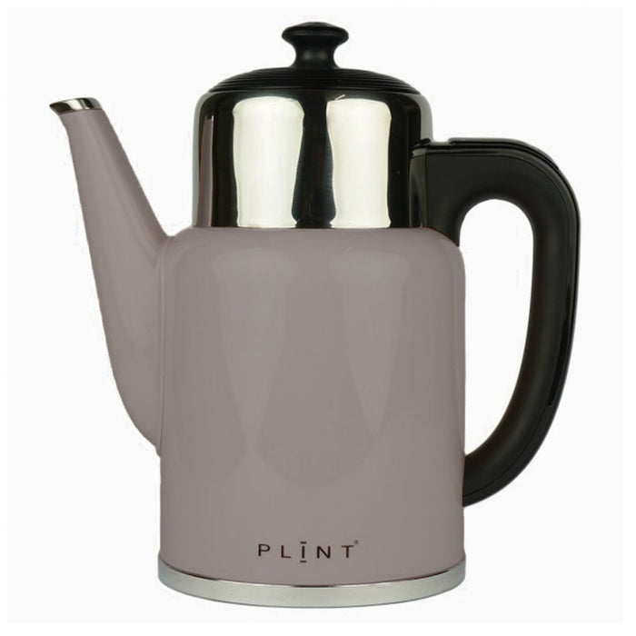 PLINT Pure Retro Waterkoker 1.7 L Almost Black