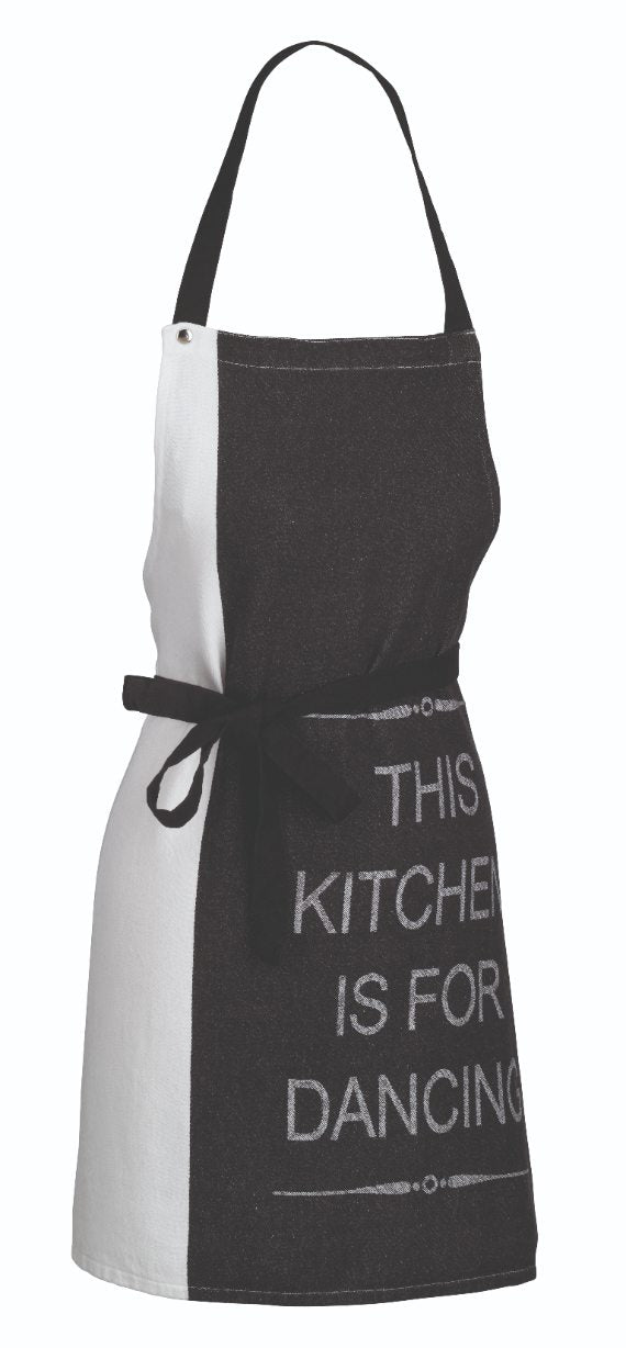 Keukenschort, This Kitchen Is For Dancing - Kela | Gianna