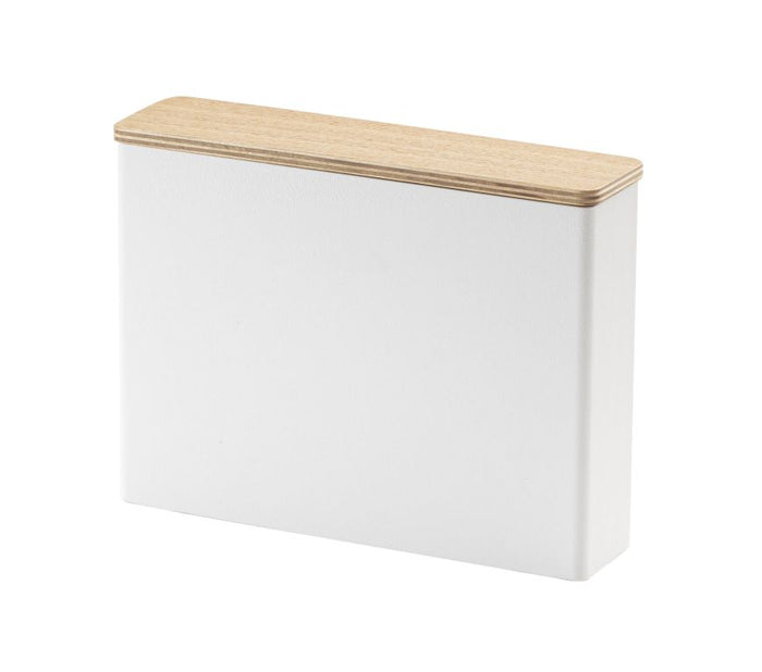 Yamazaki Koffiefilterhouder - Tosca - Wit