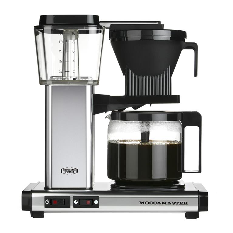Technivorm Moccamaster KBG741 Filter Koffiezetapparaat