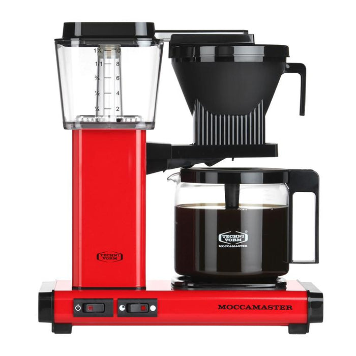 Technivorm Moccamaster KBG741 Filter Koffiezetapparaat