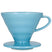 Hario V60-02 Dripper Keramiek Blauw