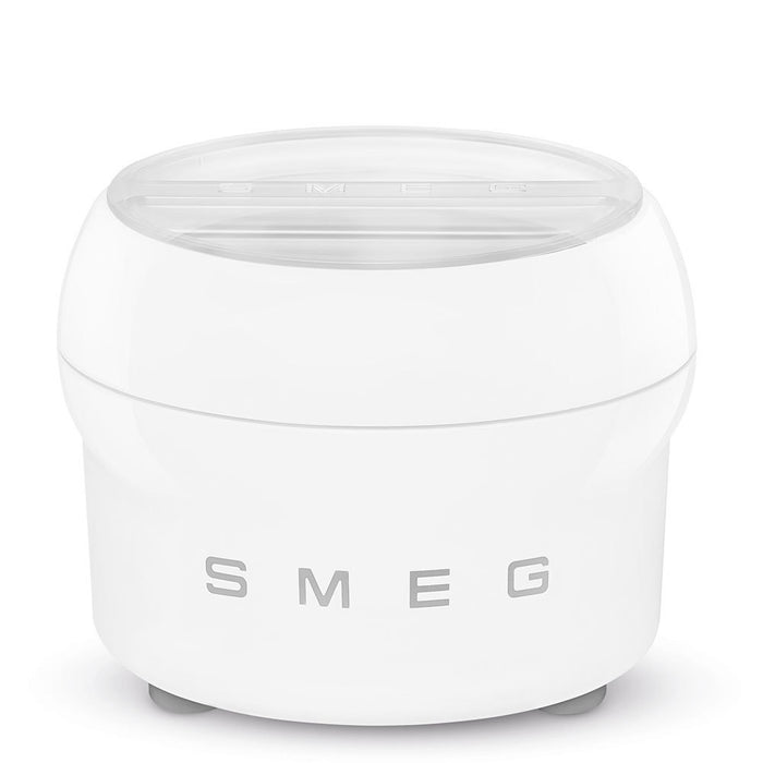 Smeg SMIC01 ijsmachineaccessoire - Wit - Kunststof