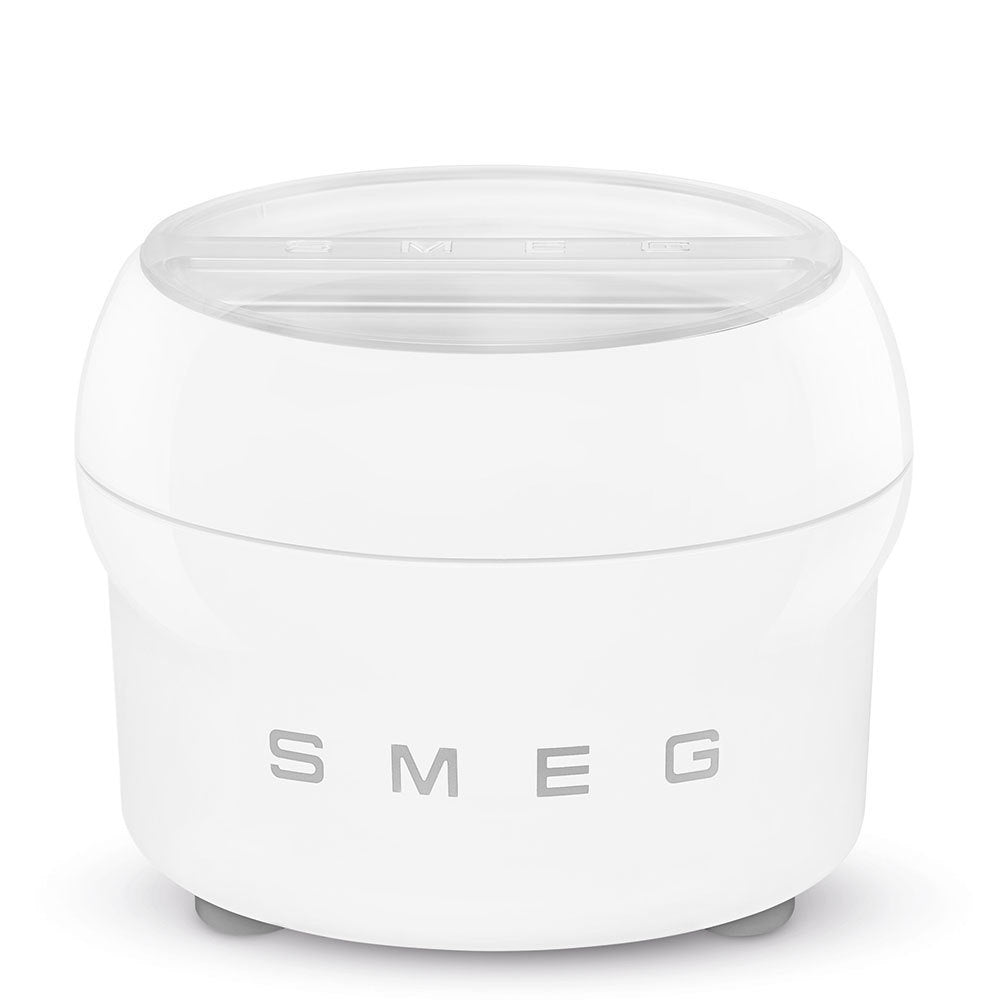 Smeg SMIC01 ijsmachineaccessoire - Wit - Kunststof