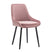 Furnihaus Eetkamerstoel Oscar roze