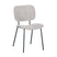 PoleWolf - Retro Chair - Corduroy Beige