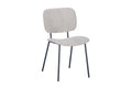 PoleWolf - Retro Chair - Corduroy Beige