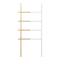 Umbra Hub Ladder H 152 cm - Wit