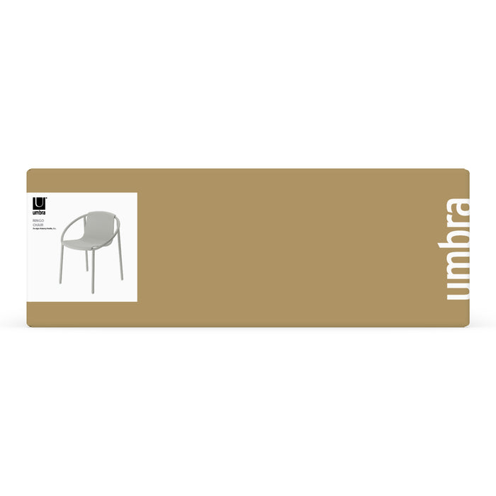 Umbra Ringo Loungestoel - Grijs