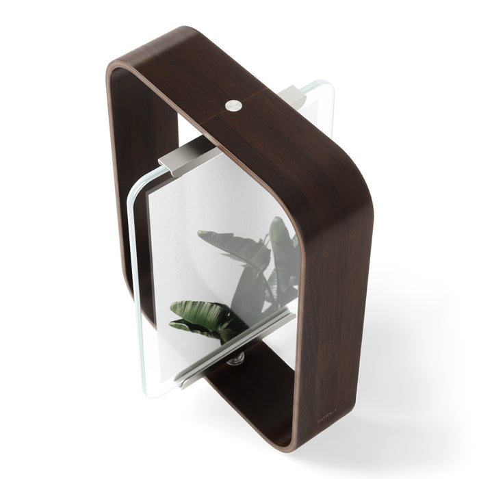 Umbra Bellwood Fotolijst 23 x 19 cm - Walnoot