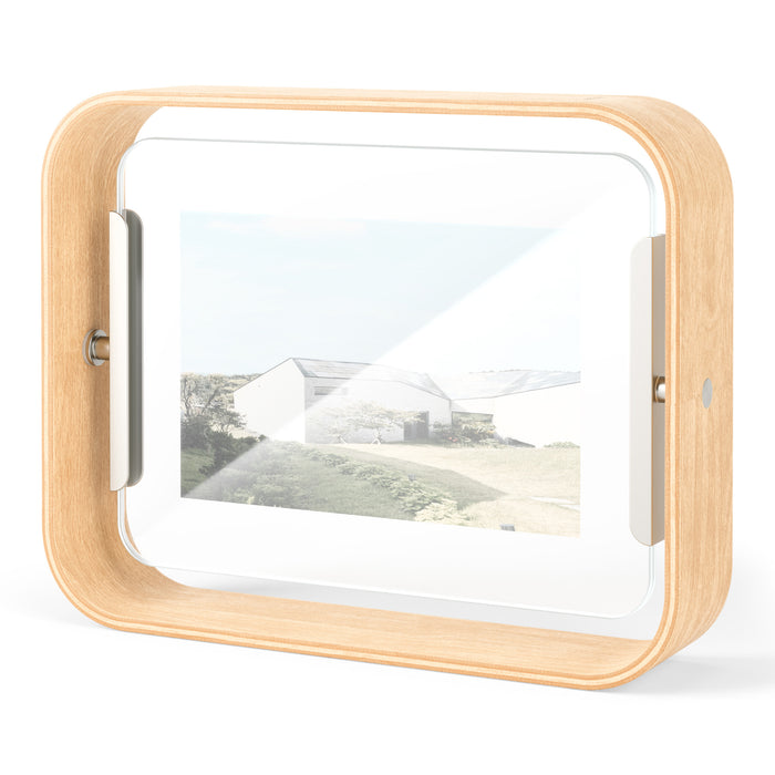 Umbra Bellwood Fotolijst 23 x 19 cm - Naturel