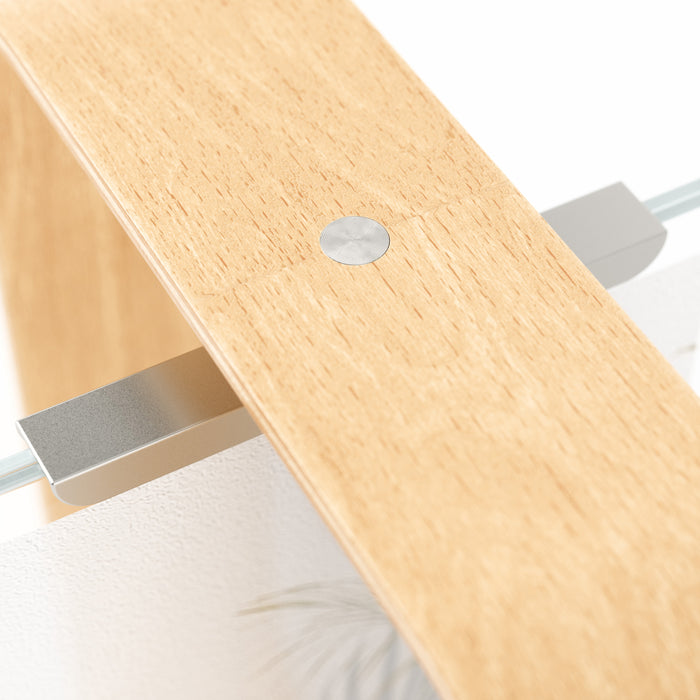 Umbra Bellwood Fotolijst 23 x 19 cm - Naturel