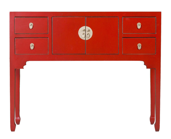 Fine Asianliving Chinese Sidetable Lucky Rood -