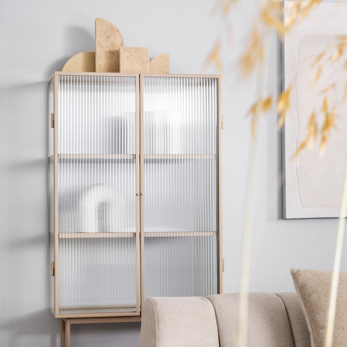 Ferm Living Shape Sculpturen - Geel