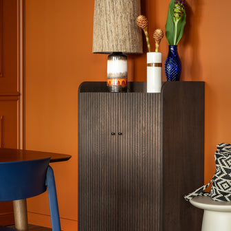 HKliving 70's Lampenvoet - Glazed