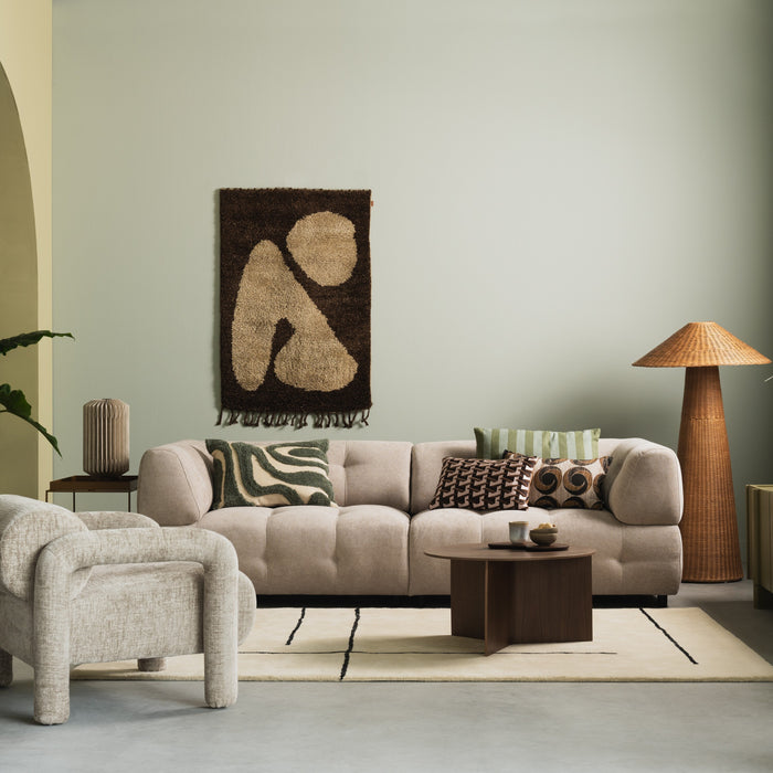 Ferm Living Abstract Vloerkleed 80 x 120 cm