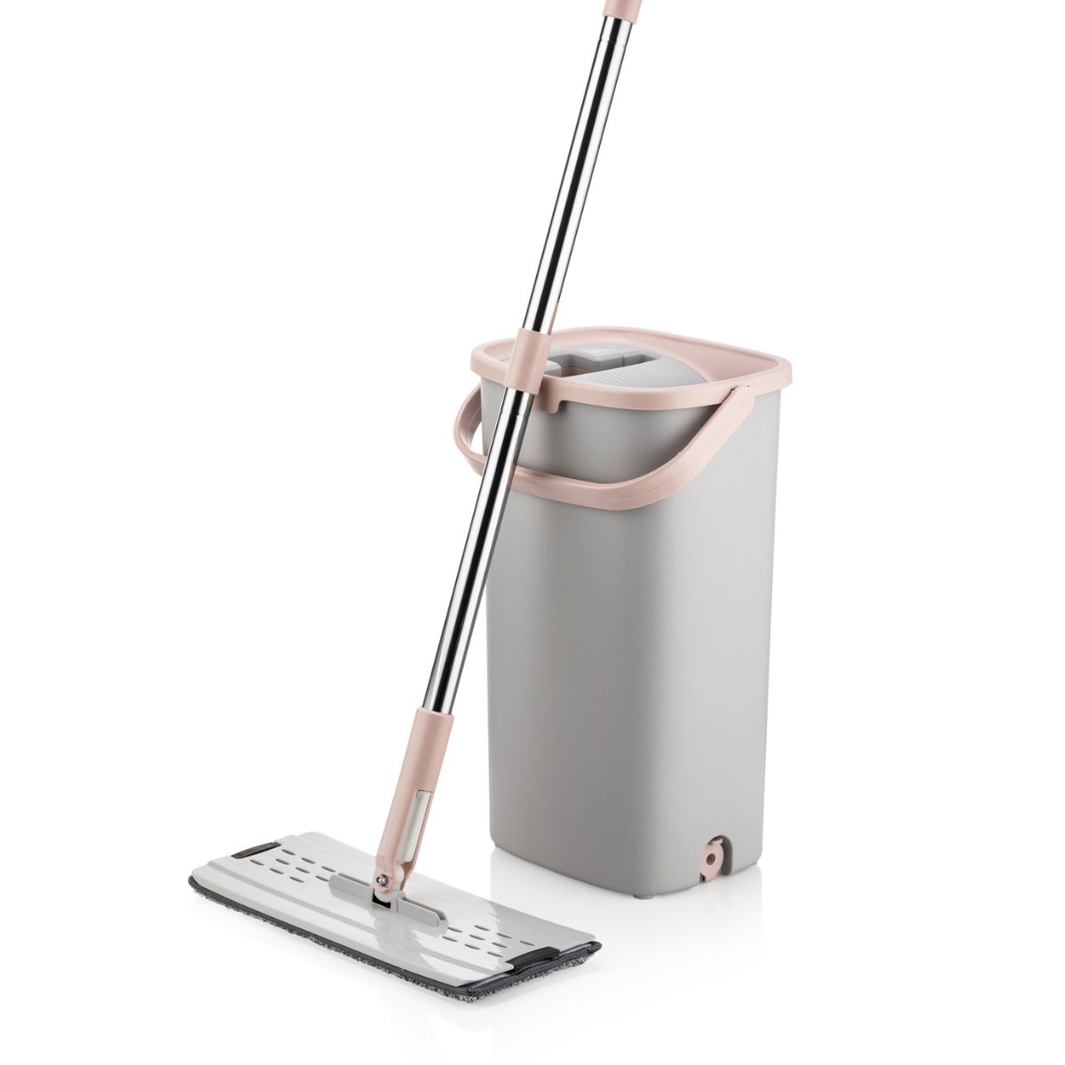 Orange Donkey - Compact Flat Mop PRO - Dweilsysteem