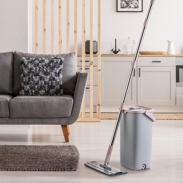 Orange Donkey - Compact Flat Mop PRO - Dweilsysteem