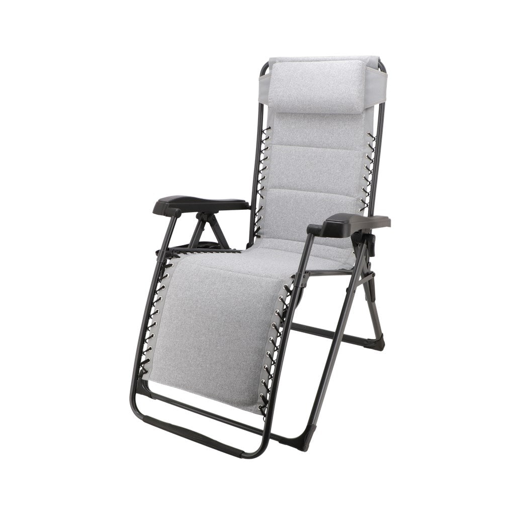 Travellife Bloomingdale stoel Relax grijs