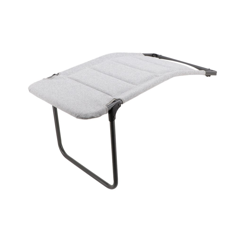 Travellife Bloomingdale voetenbank Comfort grijs