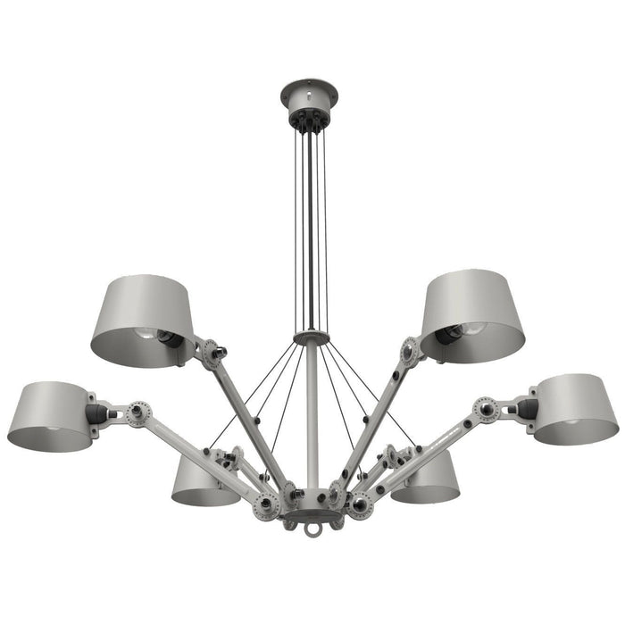 Bolt kroonluchter Ø120 Ash Grey