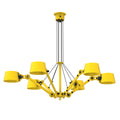 Bolt kroonluchter Ø120 Sunny Yellow