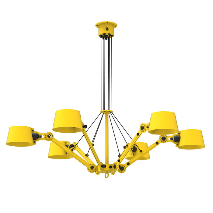Bolt kroonluchter Ø120 Sunny Yellow