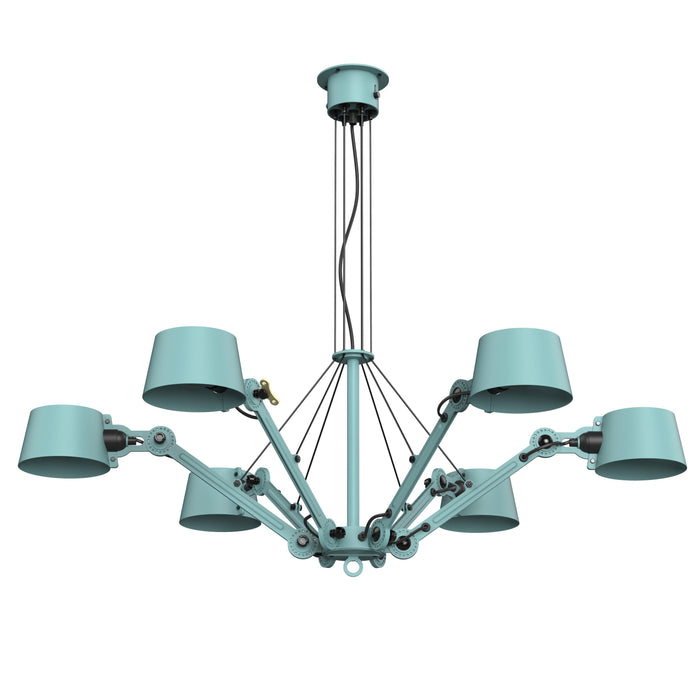 Bolt kroonluchter Ø120 Ice Blue