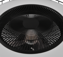 Reality Ventilator  Sandfjord 1 x LED 30,0 Watt 2700 - 6500K