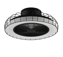 Reality Ventilator  Sandfjord 1 x LED 30,0 Watt 2700 - 6500K