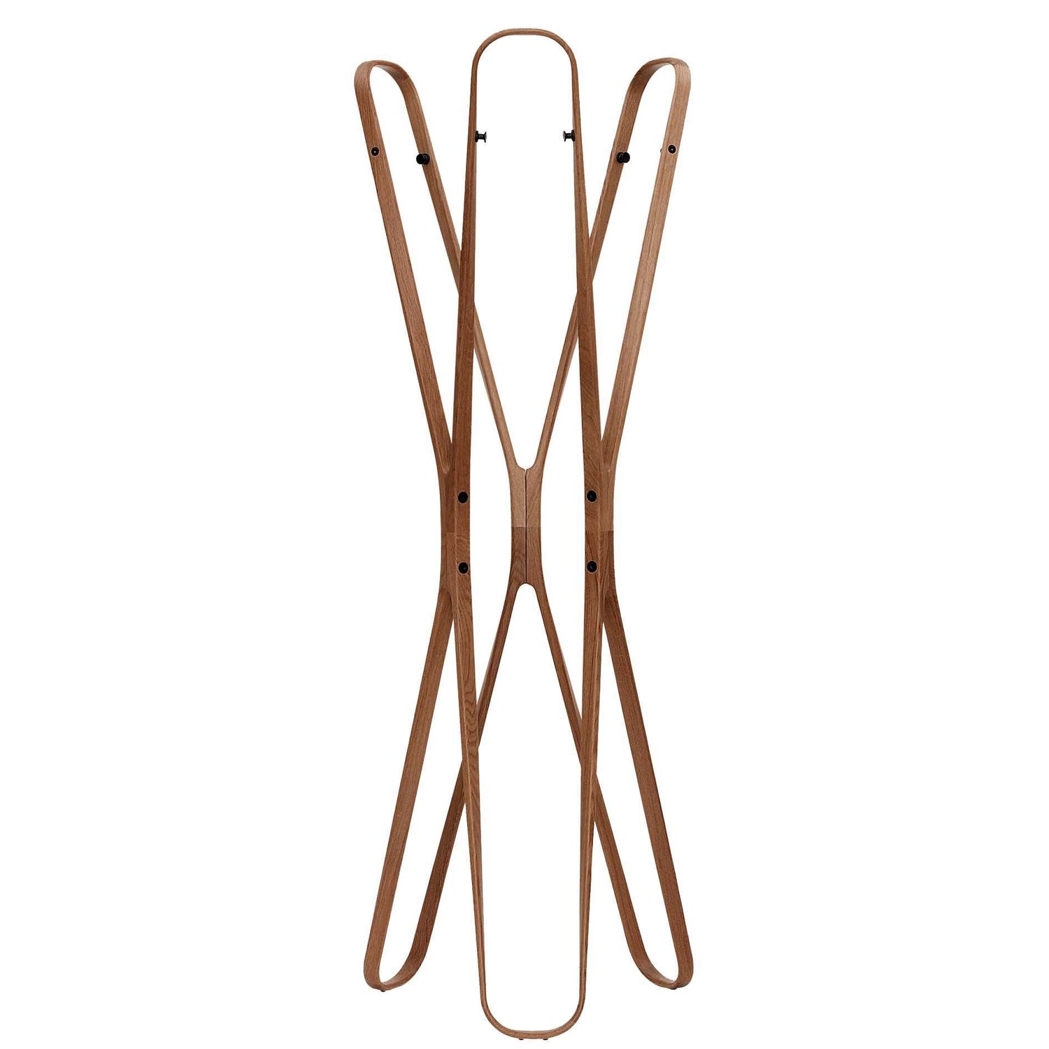 ClassiCon Saturn kapstok walnoot