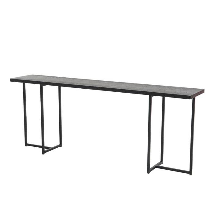 They & Me - Tarragona sidetable - Zwart