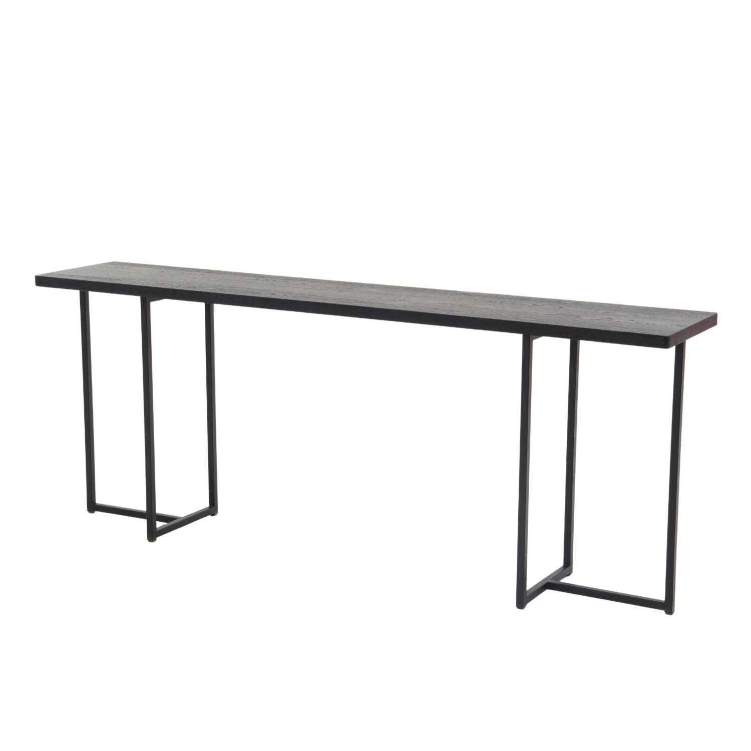 They & Me - Tarragona sidetable - Zwart