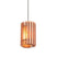 Van Tjalle en Jasper Zylinder hanglamp - Aged Pink