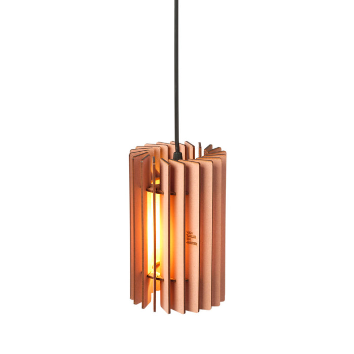Van Tjalle en Jasper Zylinder hanglamp - Aged Pink