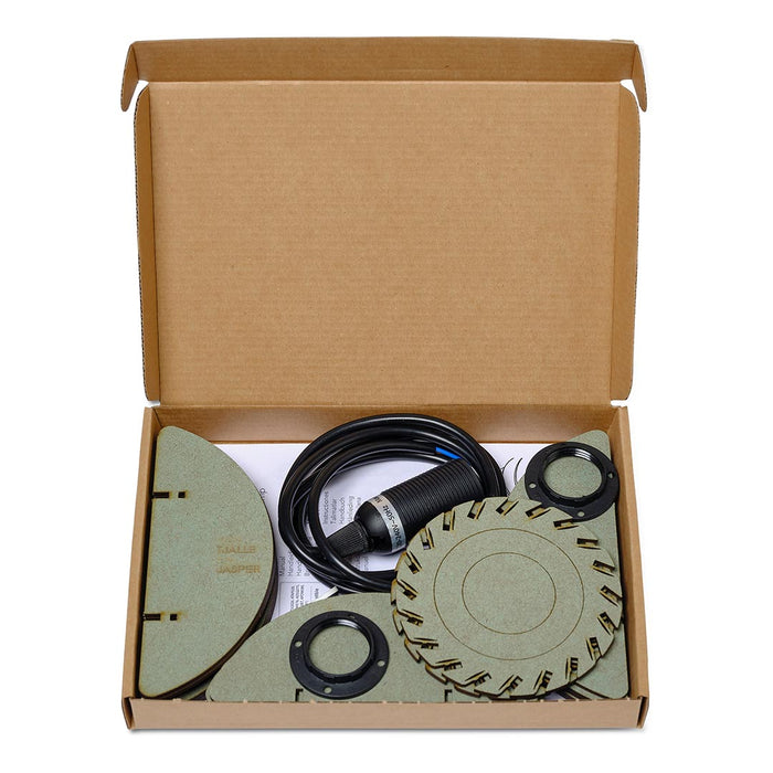 Van Tjalle en Jasper Atmosphere hanglamp - Dirty Mint