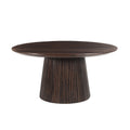 Livingfurn Salvator Walnut 80cm
