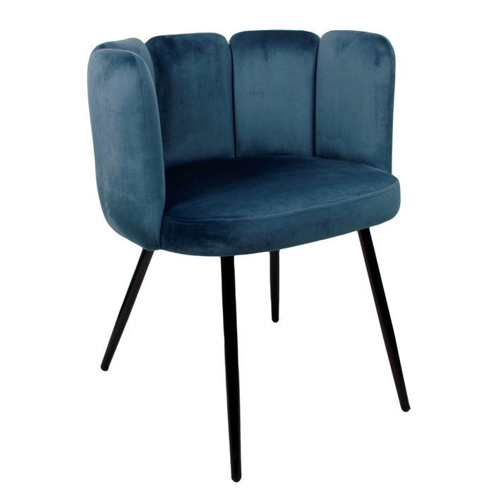 Pole to Pole - High Five Chair - Ocean Blue