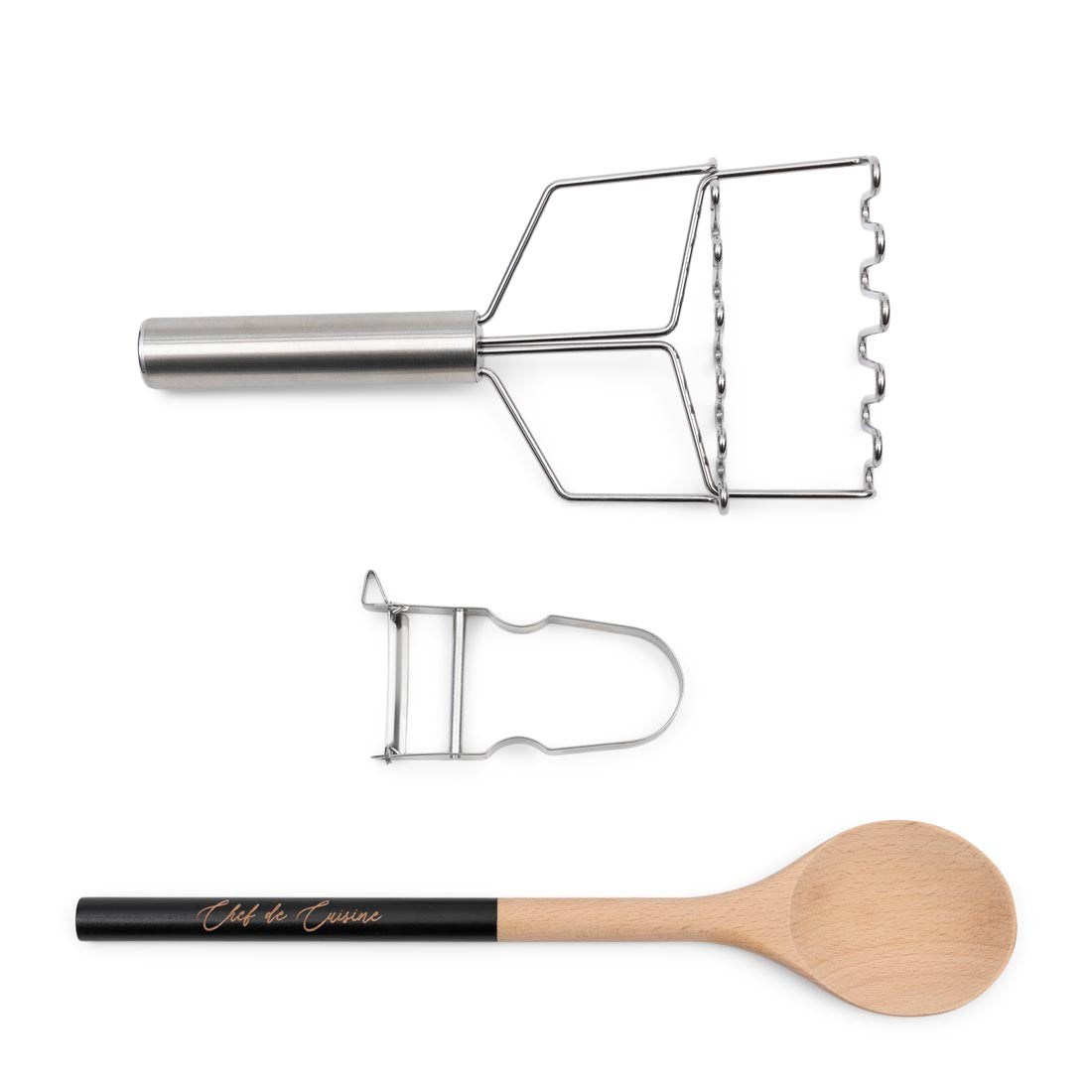 Riviera Maison Chef de Cuisine Mashed Potatoe Set  -  33.0x22.0x7.5 cm