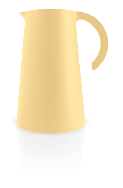 Eva Solo - Rise Vacuüm Thermoskan, 1 L, Geel - Eva Solo
