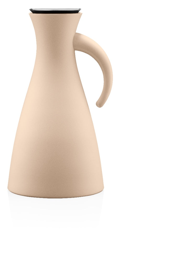 Eva Solo - Vacuüm Thermoskan, 1 L, Soft Beige - Eva Solo