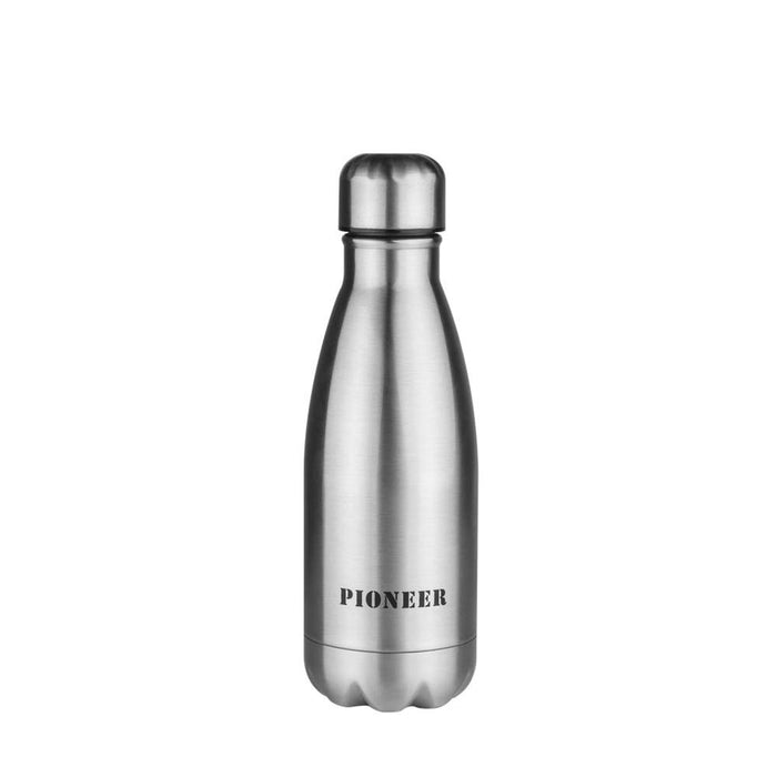 Pioneer - Vacuum Thermosfles - 350ml - RVS - Pioneer