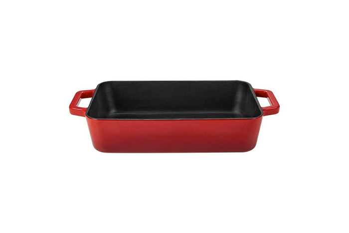 Buccan - Hamersley - Gietijzeren ovenschaal - Rood