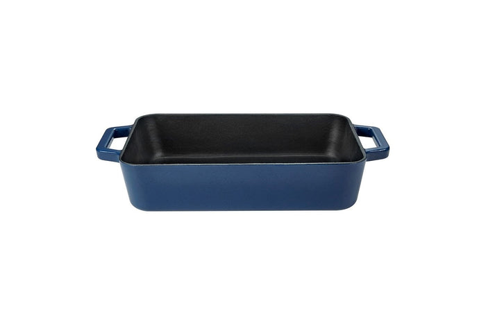 Buccan - Hamersley - Gietijzeren ovenschaal - Blauw