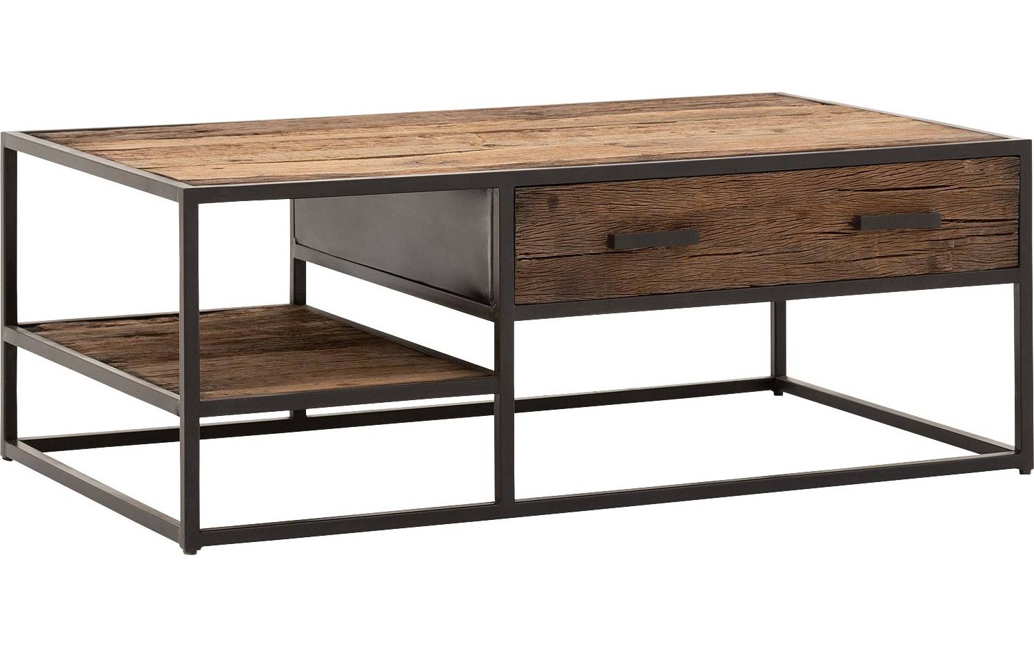 Goossens Salontafel Otik in Driftwood