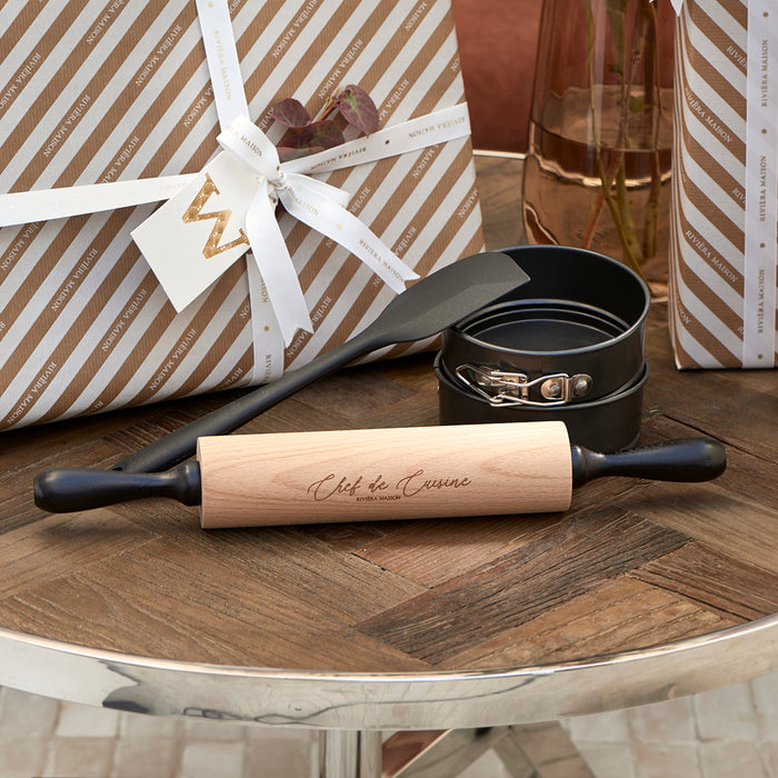 Riviera Maison Chef De Cuisine Baking Set 40x26x6