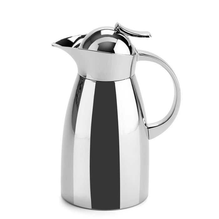 Thermoskan, 600 ml, Dubbelwandig – Weis