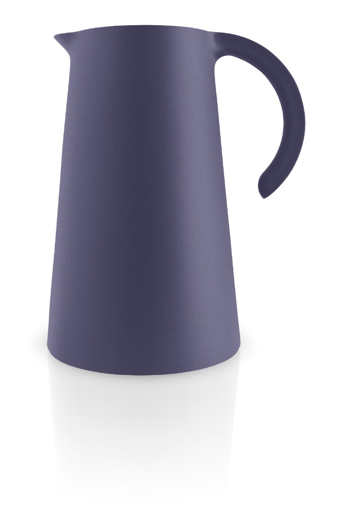 Eva Solo - Vacuüm Thermoskan, 1 L, Violet Blue - Eva Solo | Rise