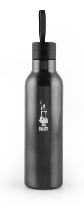 Bialetti 2Go grijs thermosfles